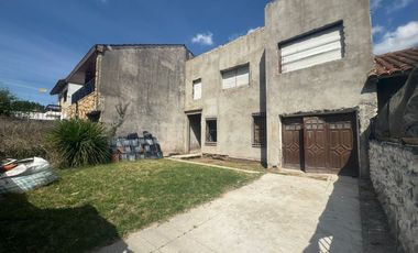 Casa en construcción de 5 ambientes