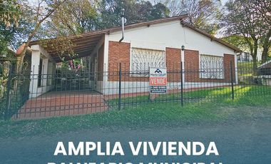 Casa en venta en Balneario San José, Entre Ríos . Martín Graff