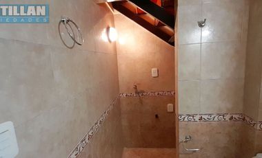 HERMOSO DEPARTAMENTO DE 2 AMPLIOS AMBIENTES EN DÚPLEX - SAN JUSTO CENTRO