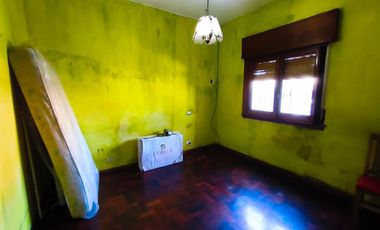 Gran propiedad de 2 dormitorios con construccion a terminar en Aldo Bonzi