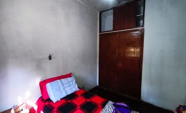 Gran propiedad de 2 dormitorios con construccion a terminar en Aldo Bonzi