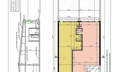 EXCELENTE LOCAL SOBRE CONSTITUCION  120 MTS + PATIO TRASERO SAN FERNANDO