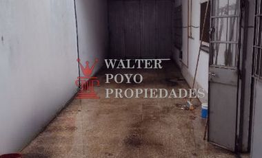 Espectacular galpon con casa, techo parabolico de chapa c/lucarna de 6mde altura mas 91m de altillo