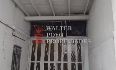 Espectacular galpon con casa, techo parabolico de chapa c/lucarna de 6mde altura mas 91m de altillo