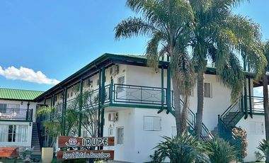 Apart Hotel estratégicamente ubicado en Federación. Rentabilidadyturismotodoel año.