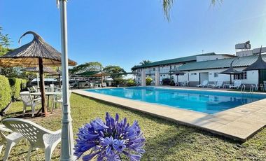 Apart Hotel estratégicamente ubicado en Federación. Rentabilidadyturismotodoel año.