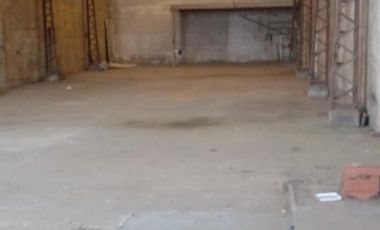 Excelente galpón sobre Ruta