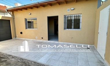 ALQUILER - PH 3 AMBIENTES CON PATIO Y COCHERA - A ESTRENAR - SIN EXPENSAS