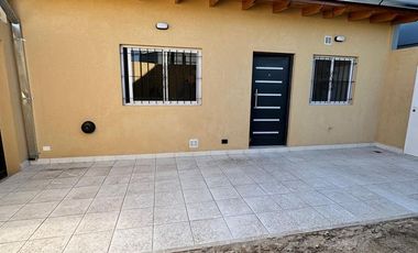 ALQUILER - PH 3 AMBIENTES CON PATIO Y COCHERA - A ESTRENAR - SIN EXPENSAS