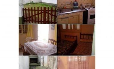 L.Lucila del Mar,3propiedades,en block,de 3 ambientes,5 cuadras mar,areciclar, ideal inversores, o renta temporal, veraniega