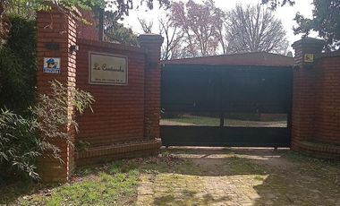 Gran quinta a la venta con 5.000 m2 Excelente acceso