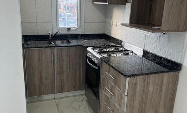 ALQUILER - DEPARTAMENTO 2 AMB. - CON COCHERA