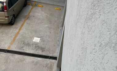 ALQUILER - DEPARTAMENTO 2 AMB. - CON COCHERA