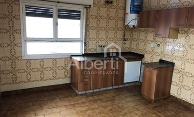 ALQUILER CHALET 3 AMBIENTES EN HAEDO - BARRIO GÜEMES.