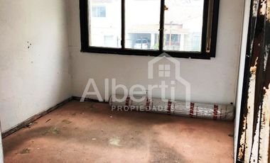 ALQUILER CHALET 3 AMBIENTES EN HAEDO - BARRIO GÜEMES.