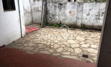 ALQUILER CHALET 3 AMBIENTES EN HAEDO - BARRIO GÜEMES.