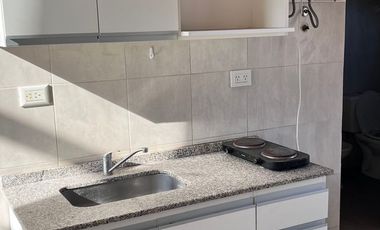 Departamento Tipo loft dos ambientes