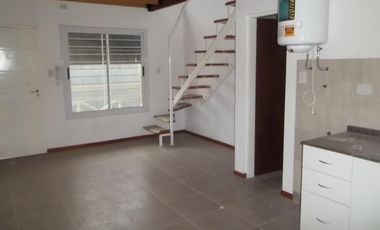Departamento Tipo loft dos ambientes