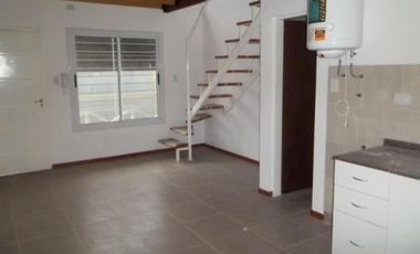 Departamento Tipo loft dos ambientes