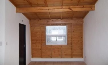 Departamento Tipo loft dos ambientes