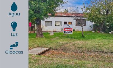 Vivienda restaurada .Liebig