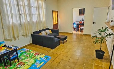 Vivienda restaurada .Liebig