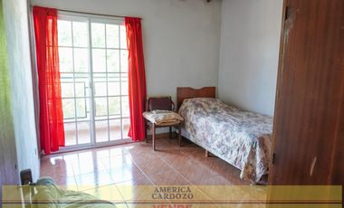VENTA DEPARTAMENTO PLANTA ALTA 3 AMBIENTES EN PASO DEL REY