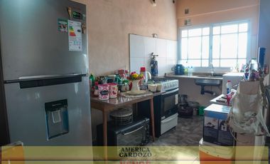 VENTA DEPARTAMENTO PLANTA ALTA 3 AMBIENTES EN PASO DEL REY