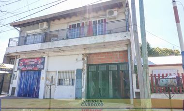 VENTA DEPARTAMENTO PLANTA ALTA 3 AMBIENTES EN PASO DEL REY