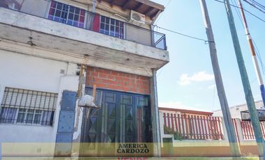 VENTA DEPARTAMENTO PLANTA ALTA 3 AMBIENTES EN PASO DEL REY