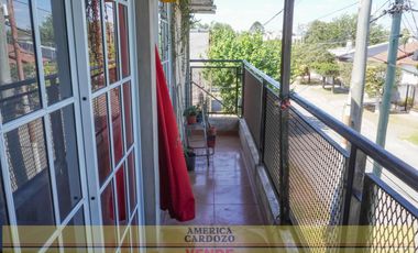 VENTA DEPARTAMENTO PLANTA ALTA 3 AMBIENTES EN PASO DEL REY