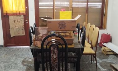 VENTA CASA 3 AMBIENTES. VILLA MADERO