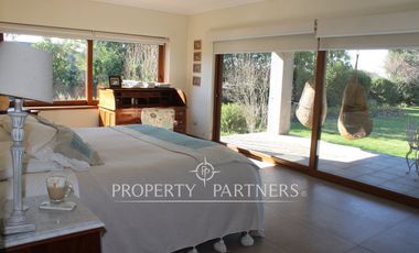 Exclusiva casa en Alto Huilquilemu