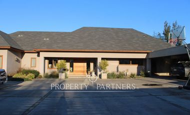 Exclusiva casa en Alto Huilquilemu