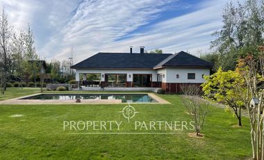 Exclusiva casa en Alto Huilquilemu