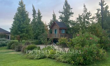 Exclusiva casa en Alto Huilquilemu