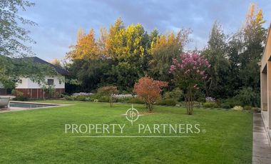 Exclusiva casa en Alto Huilquilemu