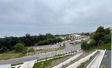 Departamento nuevo con gran vista al mar