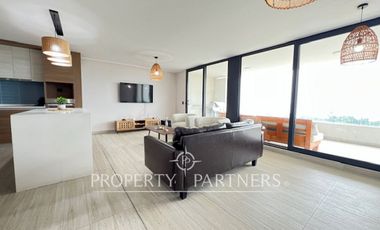 Departamento nuevo con gran vista al mar