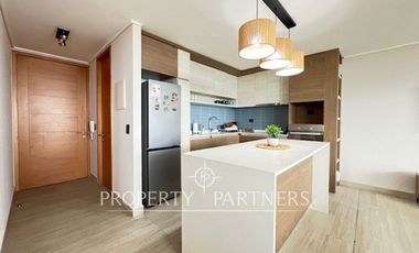 Departamento nuevo con gran vista al mar