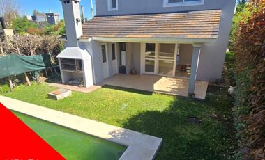 CASA A LA VENTA EN BANCO PROVINCIA