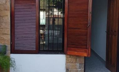 SE ALQUILA DUPLEX 3 AMBIENTES EN SAN JUSTO