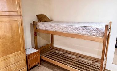 José León Suárez Cerca Centro Comercial, Planta Baja Contrafrente, 3Ambientes, Buen Estado General, Oportunidad