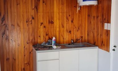 Departamento monoambiente en 1º piso con balcón al frente aptoprofesional, excelente ubicación sobre Av. Arieta y Garibaldi