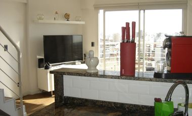 Bellisimo Departamento 2 Ambientes en Duplex Apto Profesional