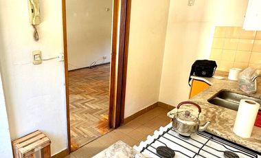 AMPLIO DEPARTAMENTO CÉNTRICO APTO CREDITO