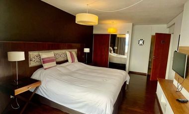 DEPARTAMENTO EN ALQUILER DE LUJO