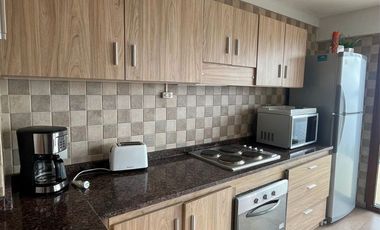 DEPARTAMENTO EN ALQUILER DE LUJO