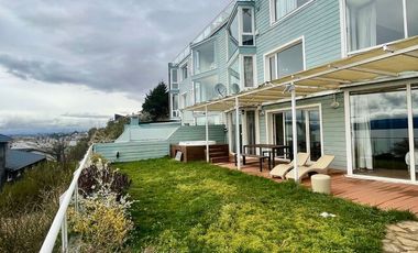 DEPARTAMENTO EN ALQUILER DE LUJO