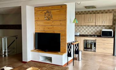 DEPARTAMENTO EN ALQUILER DE LUJO